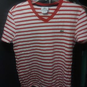 Lacoste tshirt